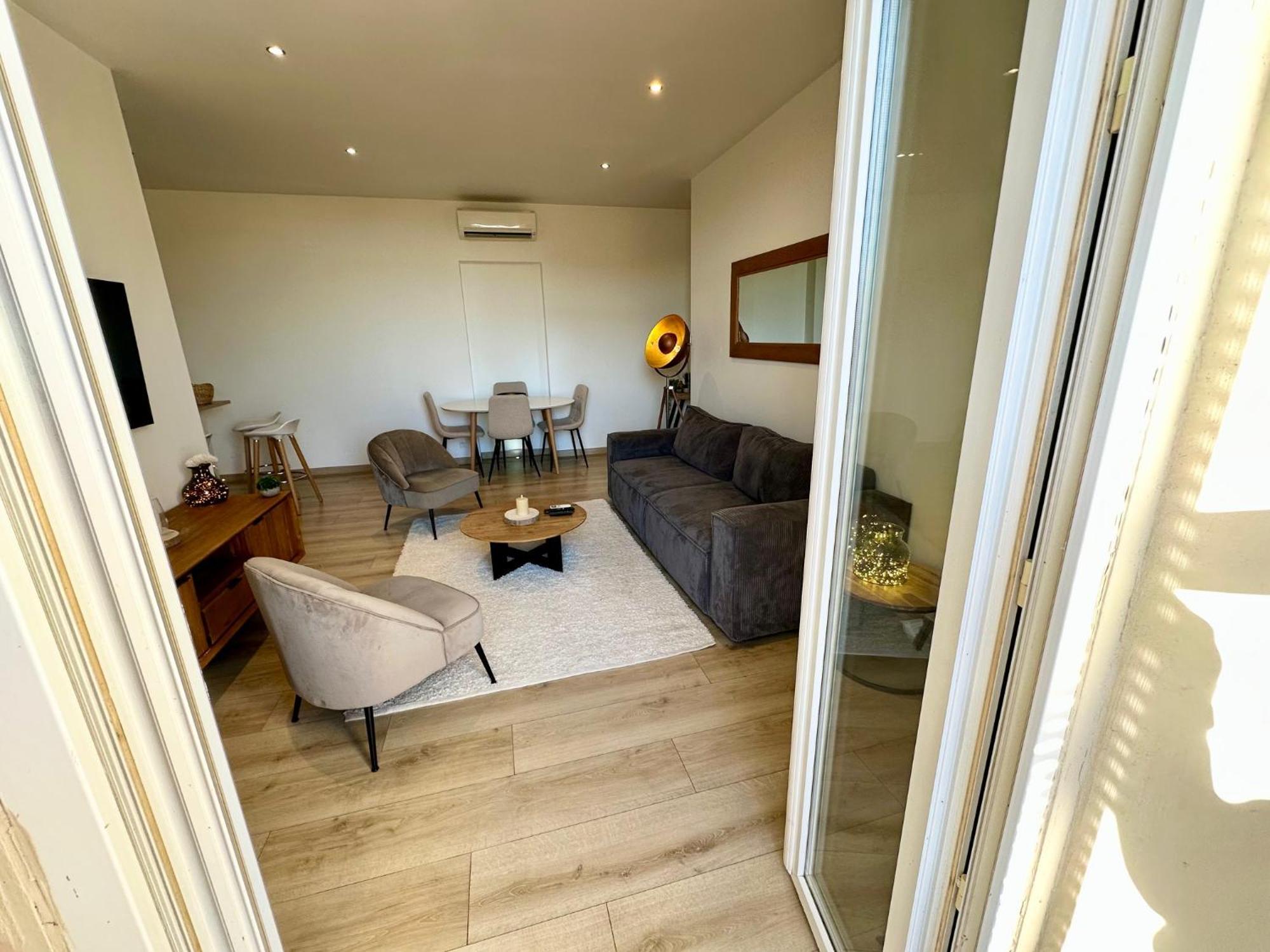 Gorgeous 2 Bedrooms Brand New 3 Avenue Paul Arene Antibes Exterior foto