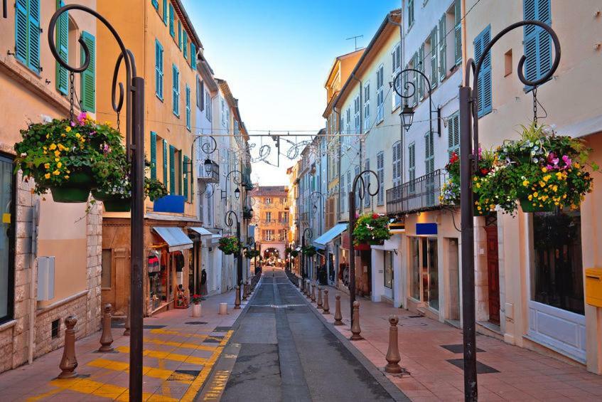 Gorgeous 2 Bedrooms Brand New 3 Avenue Paul Arene Antibes Exterior foto
