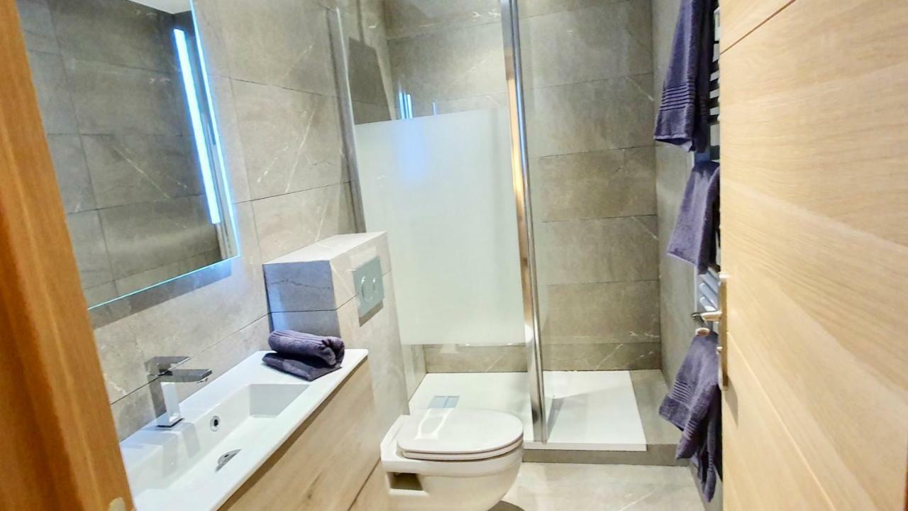 Gorgeous 2 Bedrooms Brand New 3 Avenue Paul Arene Antibes Exterior foto