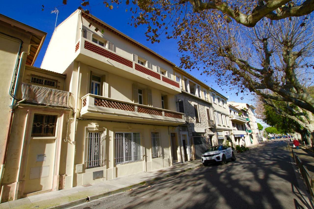 Gorgeous 2 Bedrooms Brand New 3 Avenue Paul Arene Antibes Exterior foto