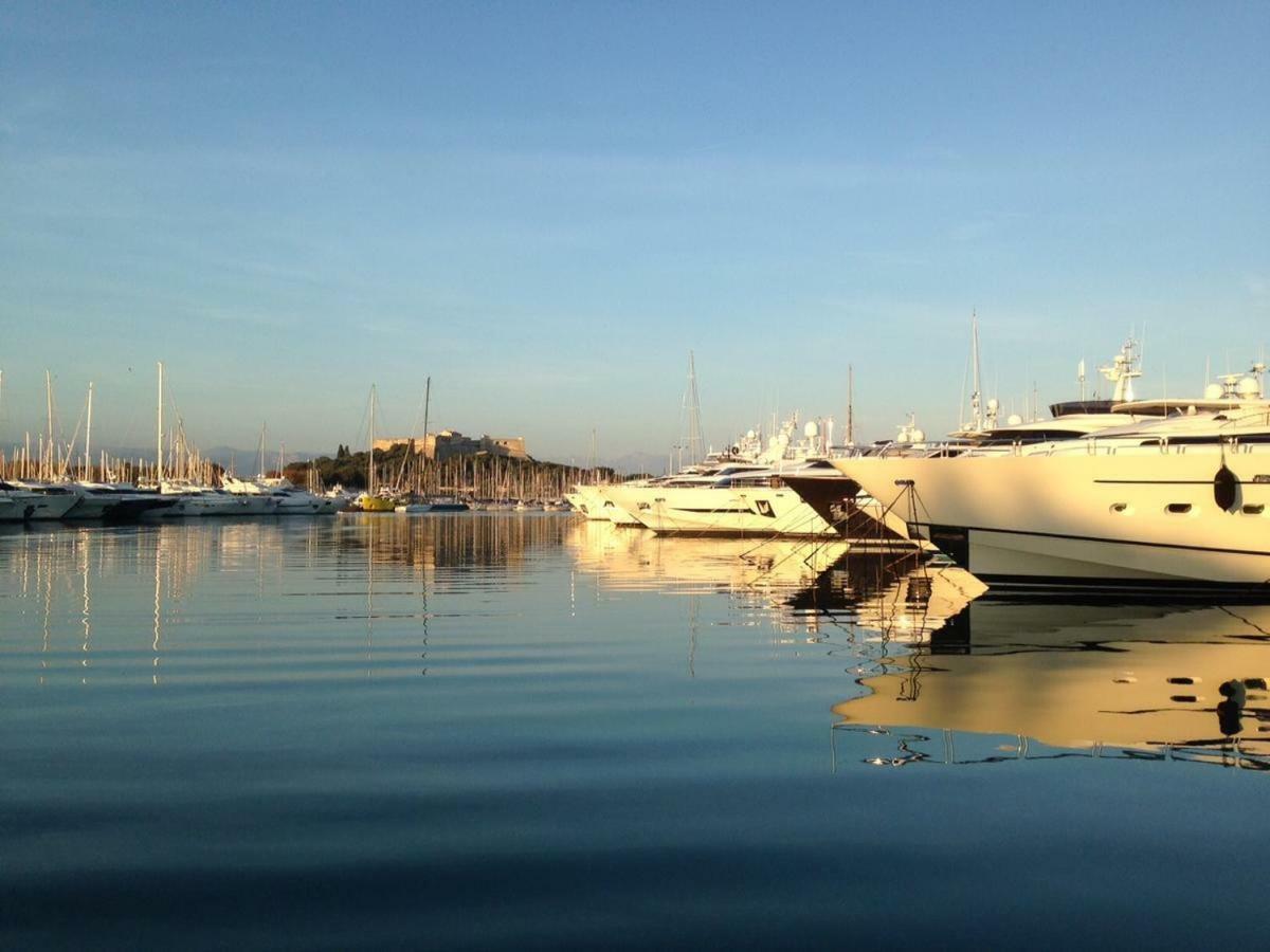 Gorgeous 2 Bedrooms Brand New 3 Avenue Paul Arene Antibes Exterior foto